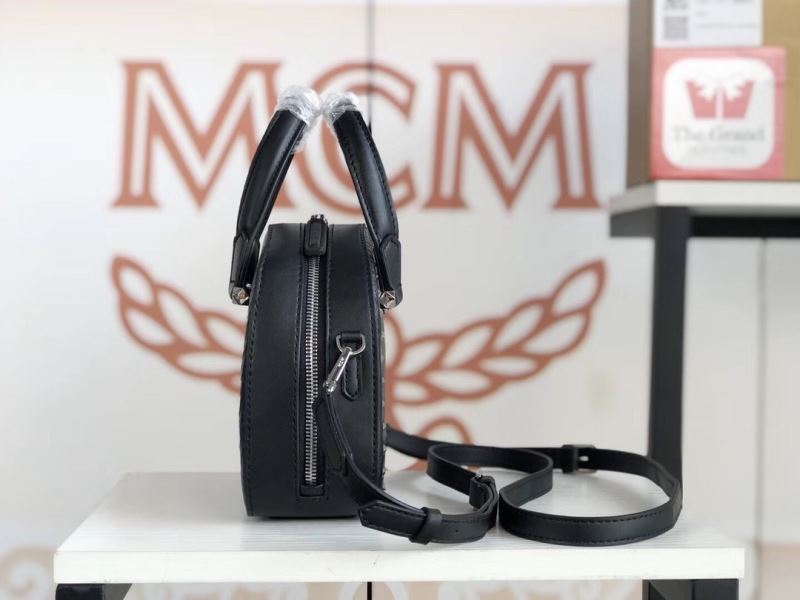 MCM Top Handle Bags